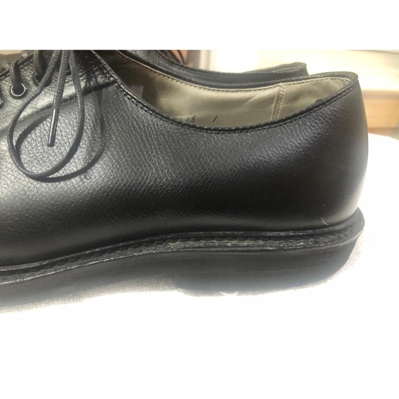 ALDEN WELTERWEIGHT BLACK ALPINE GRAIN CALFSKIN #945 size 9.5/AA (800 main image 8